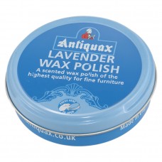 Восковый полироль для мебели с запахом лаванды Antiquax Lavender Wax Polish
