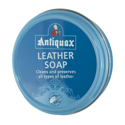 Antiquax Leather Soap для кожаных изделий