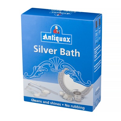 Silver Bath Antiquax для чистки серебра