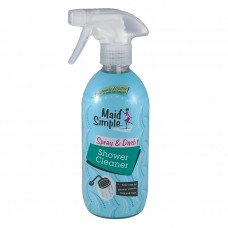 Чистящее средство для душевых кабин Maid Simple Shower Cleaner Спрей