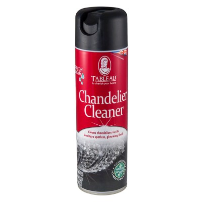 Средство для чистки хрустальных люстр Chandelier Cleaner