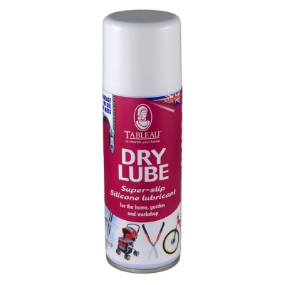Универсальная силиконовая смазка Dry Lube