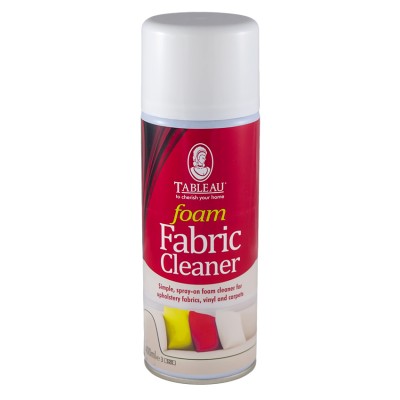 Пена для чистки тканей Tableau Foam Fabric Cleaner