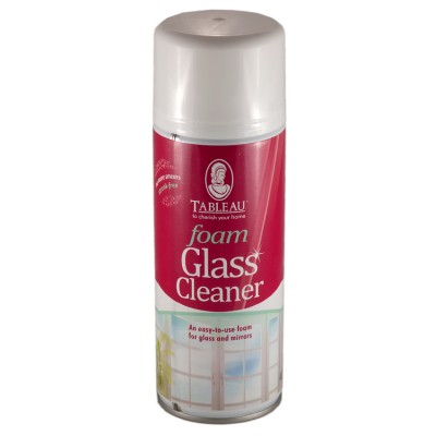 Пенное средство для чистки стекла Foam Glass Cleaner