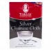 Салфетка для чистки серебряных украшений Silver Cleaning Cloth