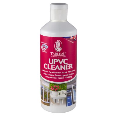 Очиститель для пластика Upvc Cleaner and Restorer
