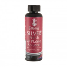 Полирующее средство с частичками серебра Tableau Silver Polish & Plating Solution